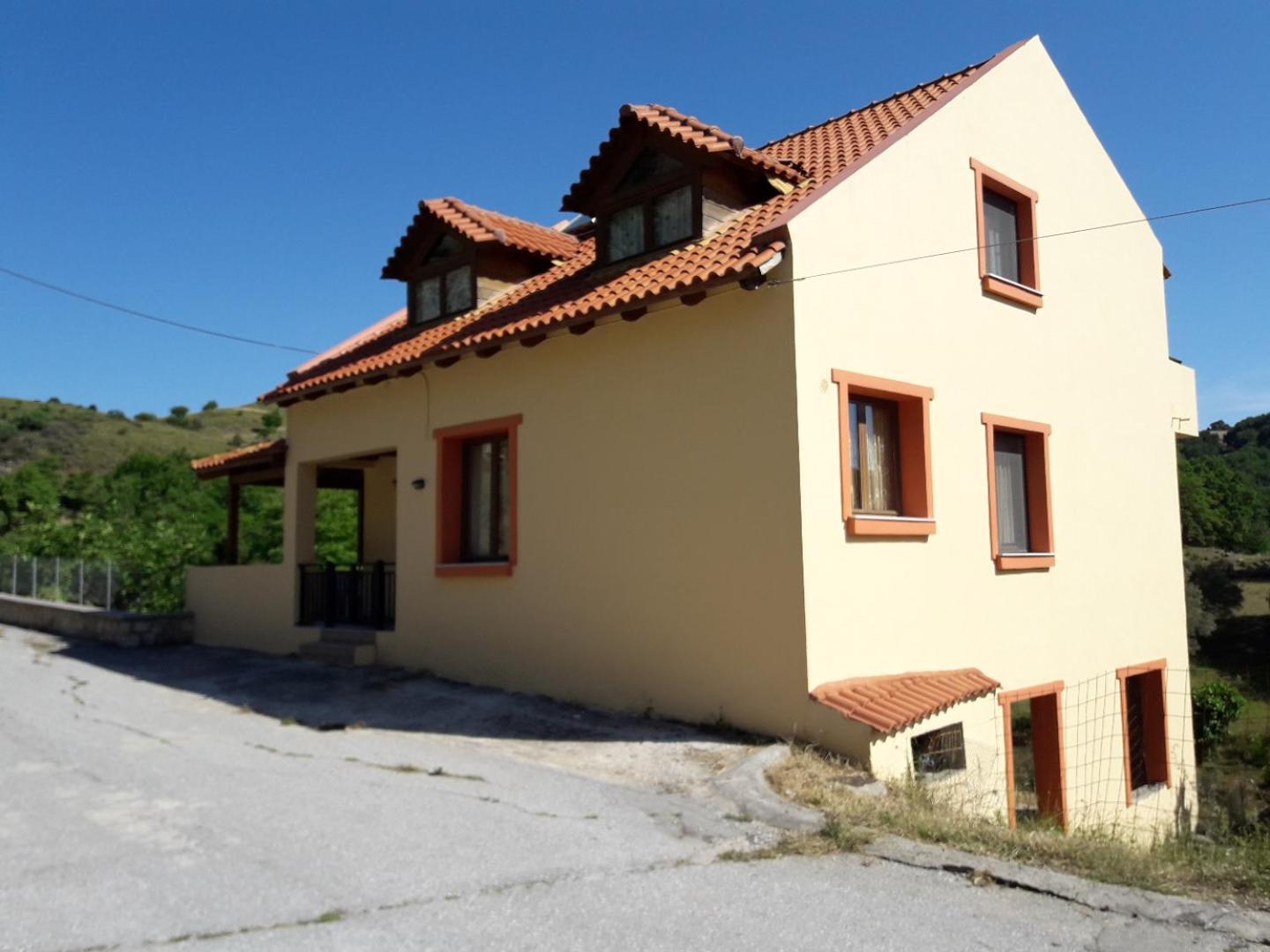 Marika'S House Villa Alonai Exteriör bild